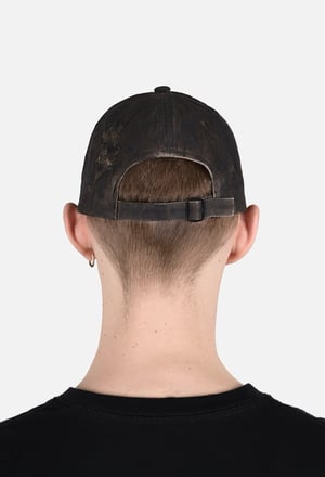 Image of MASSTAK - Dark Dirty Tribal Cap