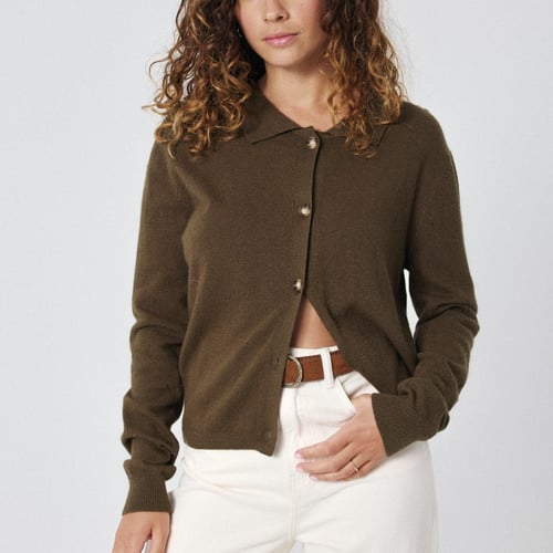 Image of Cardigan ginger ( 3 couleurs )