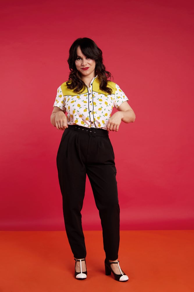 Image of Blusa Denia 