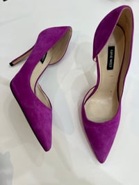 Image 1 of Nine West pink sandals