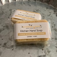 Image 7 of Kitchen Hand Soap~Lemon Shortbread Cookie