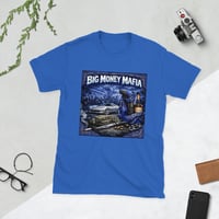 Image 11 of Big Money Mafia “Lifestyle” Short-Sleeve Unisex T-Shirt