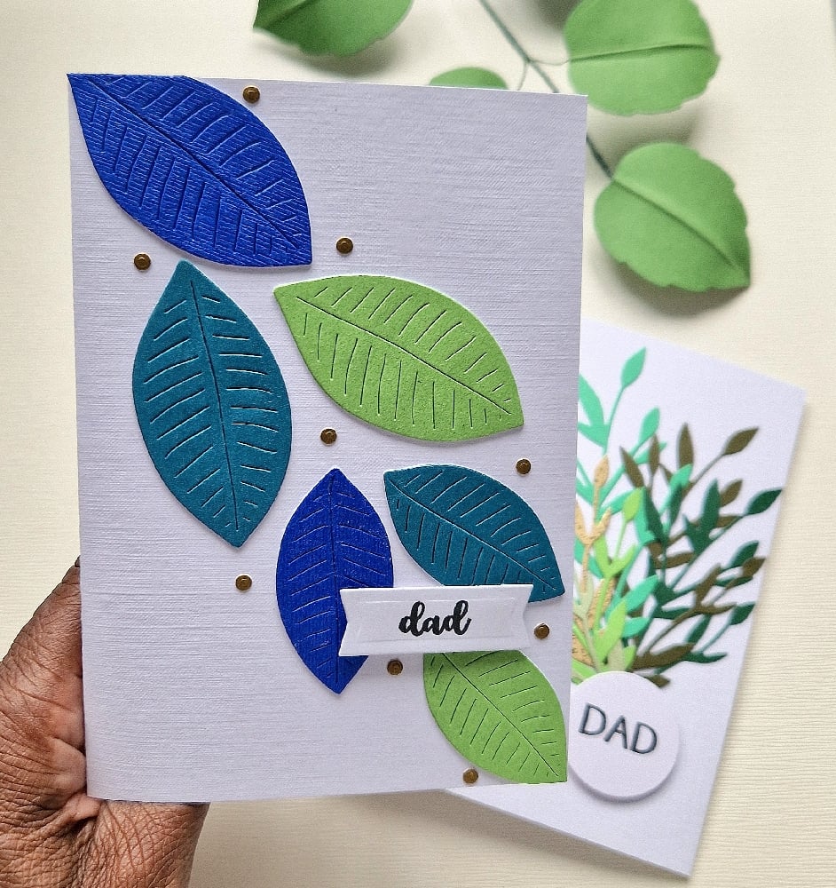 Image of Leaf Dad