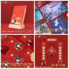 QING CANG x MDZS x  NEW YEAR EDITION WEI WU XIAN LAN WANG JI NEW YEAR SINGLE ITEM 新春礼盒 