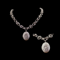 Image 1 of REMINISCI LOCKET
