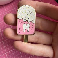 Enamel Pin | Sweet Tooth