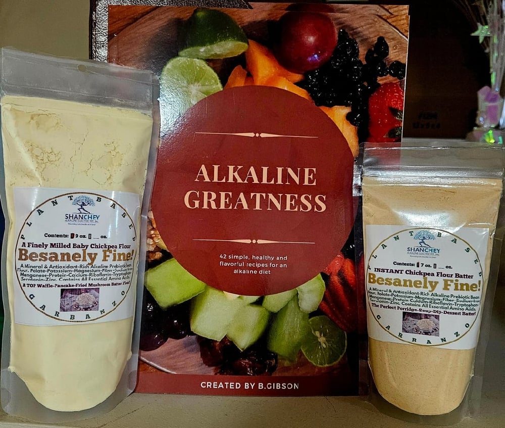 CHICKPEAS. Croutons-Split Peas-Flour/Instant Batter-Pre Cooked-Pasta-