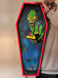 Image 1 of C.H.U.D. coffin