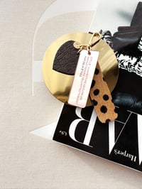 Image 2 of Grigri IDYLLE Cuir