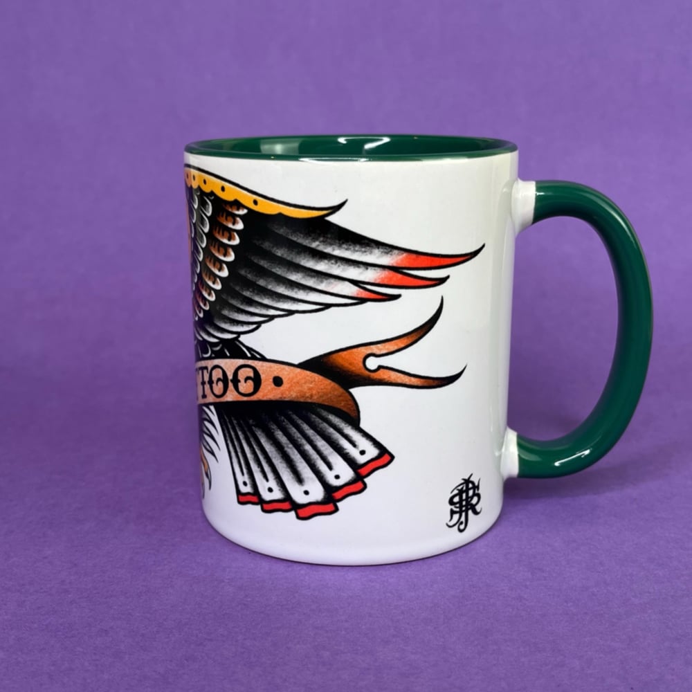 EAGLE MUG