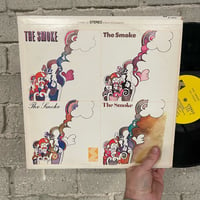 Image 1 of The Smoke – The Smoke (Self Titled) - U.S FIRST PRESS LP!