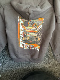 "2026" Kids Hoodie