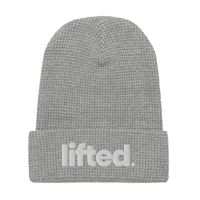 Image 4 of Lifted. Beanie