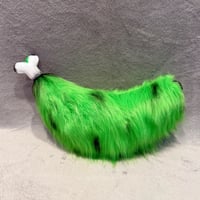 Image 3 of Toxic Zombie Tail Set