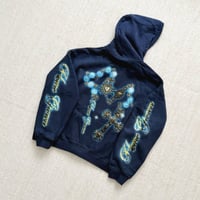 Image 2 of HG Faith Zip-Up Hoodie