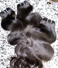 Image 1 of Lux Virgin Body Wave