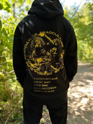 Image of Deadcult Live Hoodie