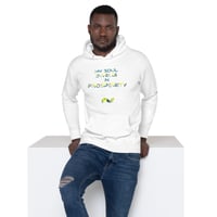 Image 3 of I Can I Am " Prosperity " Unisex Hoodie