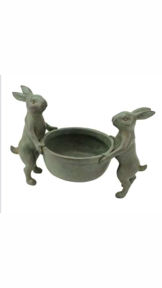 Image of Rabbit Pot Holder 