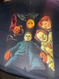 Horror Tee 