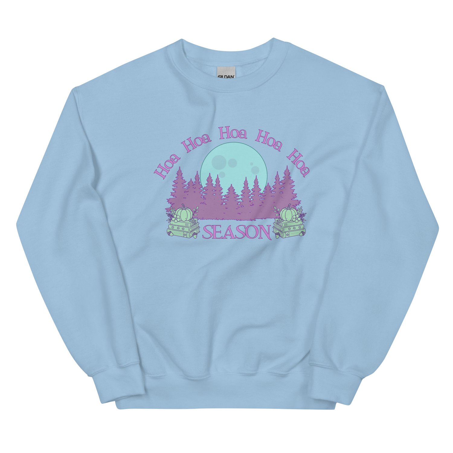 Image of Hoa pastel Unisex Sweatshirt
