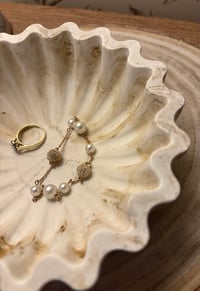 Image 1 of Daisy trinket bowl 