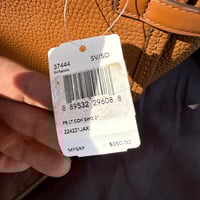 Image 3 of Coach Swagger 21 satchel