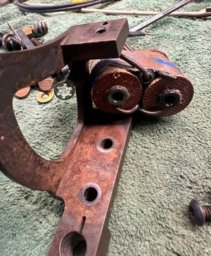 Image of Tattoo Machine re- spring / tune up