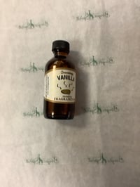  Vanilla oils 