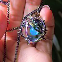 Image 2 of {LIMITED} Arcane Core Pendant Necklace