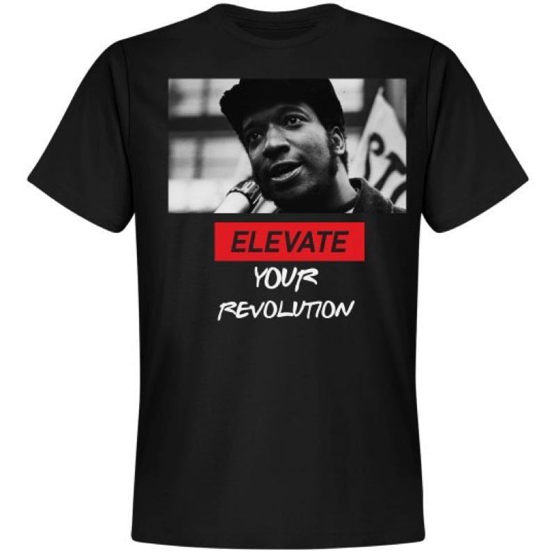 Image of Fred Hampton- Elevate Your Revolution 