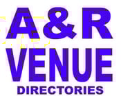 Image of A&R + VENUE (Both Directories)