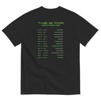 Image 4 of SCREEN TOUR tee