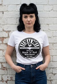 Image 2 of Camiseta Sun Records 