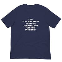 Image 2 of On The Internet T-Shirt