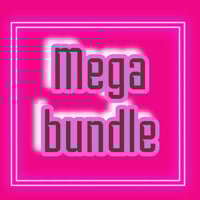 Mystery Megs bundle 