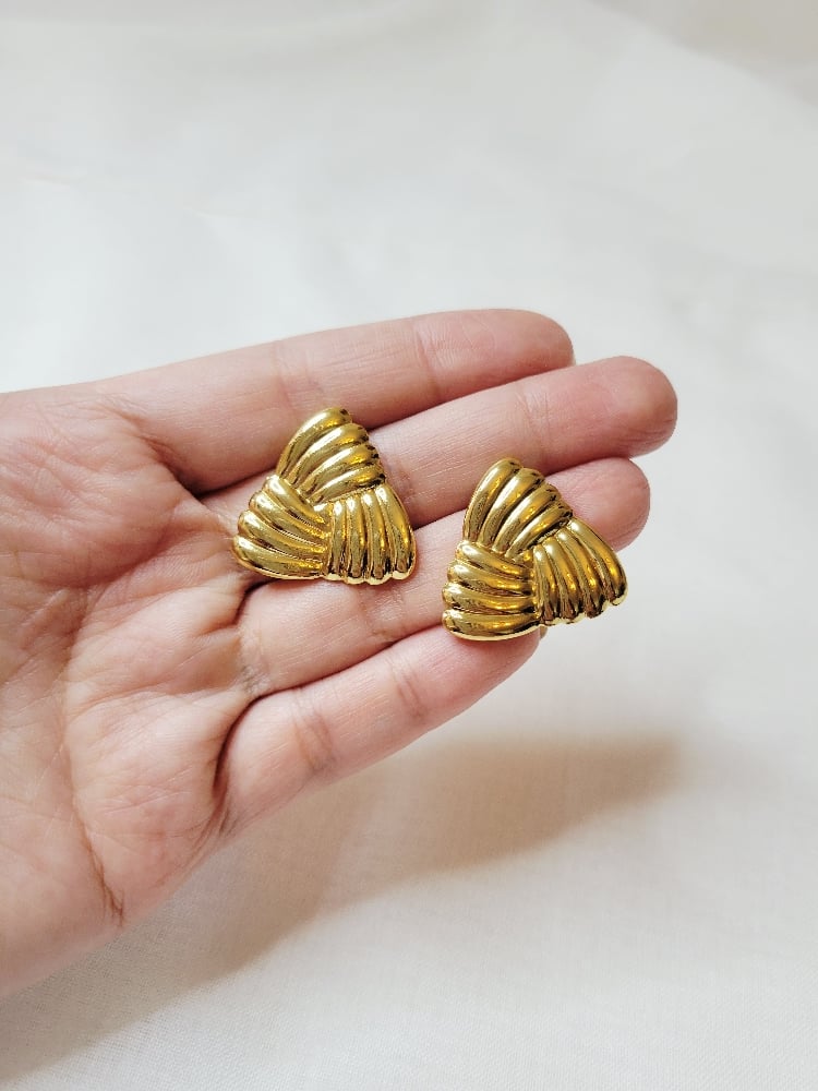 Image of Dorados earrings 