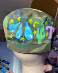 Image 3 of Toosy Daisy Camo Hat (Large) (Only one, sorry!)