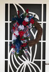 Grapevine wreaths