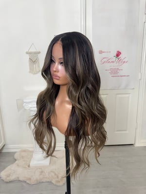 Image of Ash brown luxury (ready to ship) 