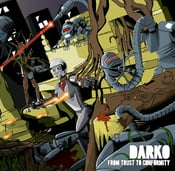 Image of Darko - From Trust To Conformity 10" Vinyl