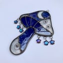 Cobalt Blue Catch a Falling Star