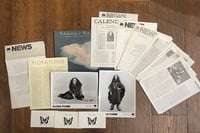 Flora Purim – Open Your Eyes You Can Fly - FIRST PRESS LP WITH LARGE PRESS KIT