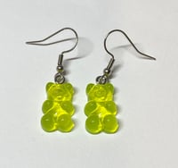 lime gummy bear
