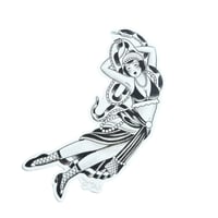 Snake Charmer Sticker