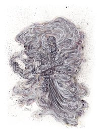 Image 2 of 5-Print Set Mortal Kombat 6x8 Signed Art Print Set 6