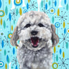 “Zeke” Original Painting