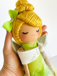 Image 2 of Classic Doll Tinkerbell Inspired 