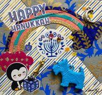 Hanukkah for Toto