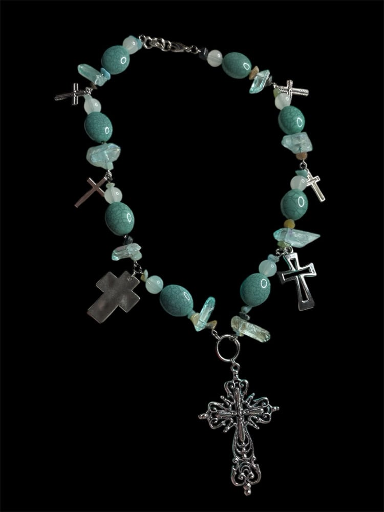 Image of BEACH CROSS